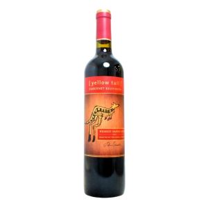 Yellow Tail Whiskey Barrel Aged Cab